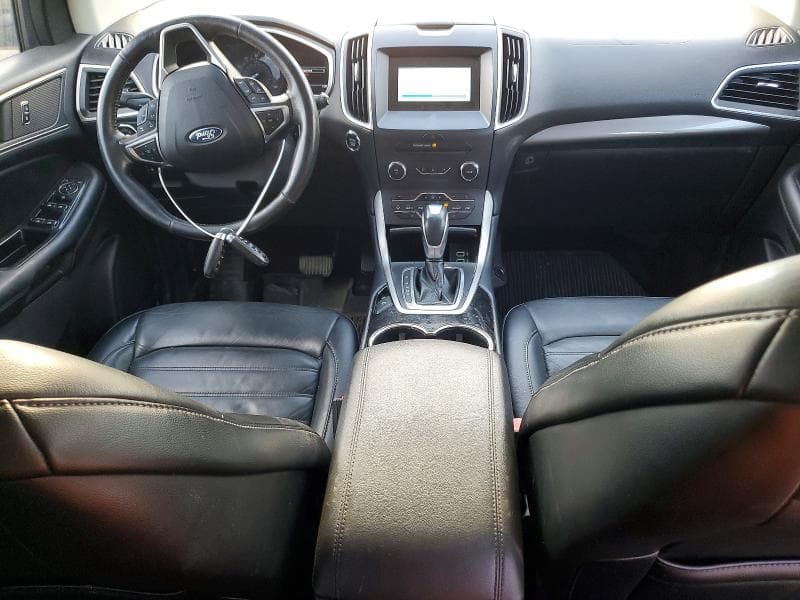 2017 FORD EDGE SEL 8