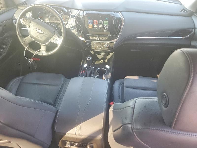 2019 CHEVROLET TRAVERSE PREMIER 8