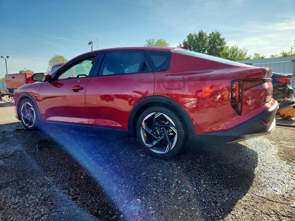 2025 KIA K4 EX 2