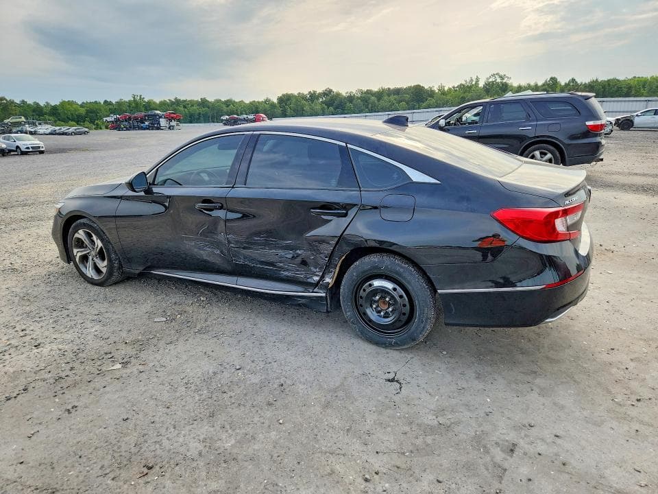 2019 HONDA ACCORD EX 2