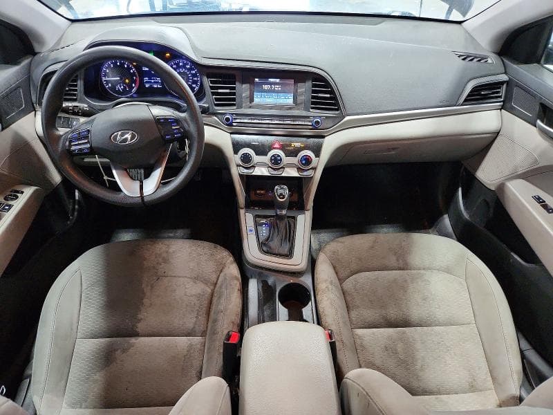2019 HYUNDAI ELANTRA SE 8
