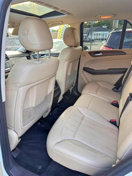 2018 MERCEDES-BENZ GLE 350 4MATIC 6
