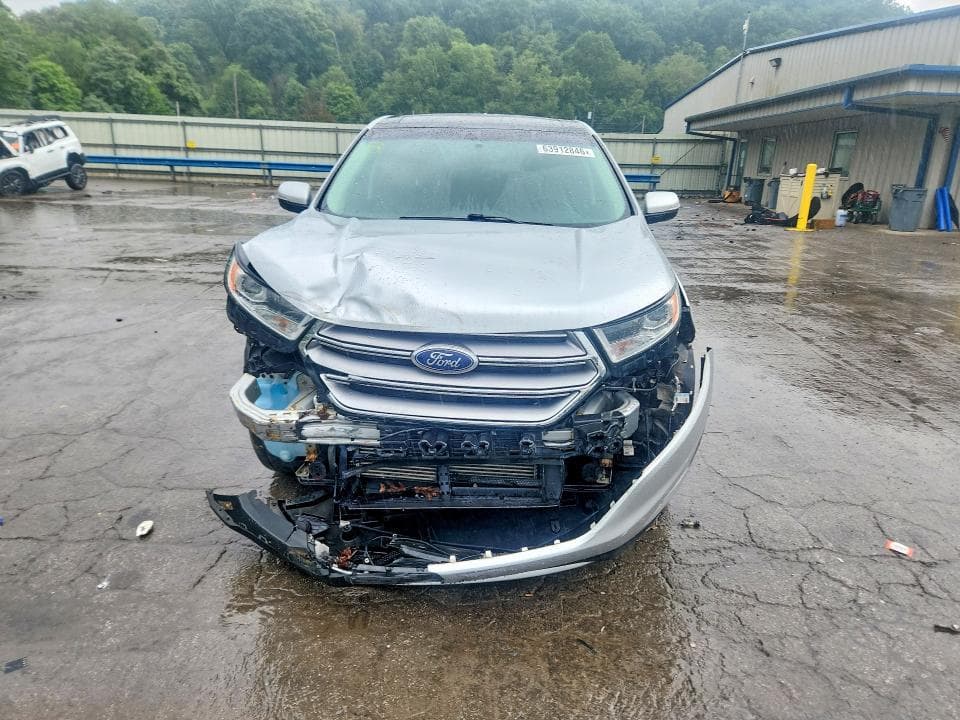 2018 FORD EDGE SEL 5