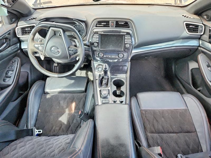 2020 NISSAN MAXIMA SR 8