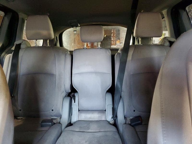 2018 HONDA ODYSSEY EX 10