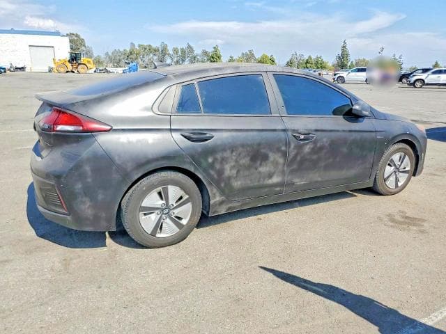 2019 HYUNDAI IONIQ BLUE 3