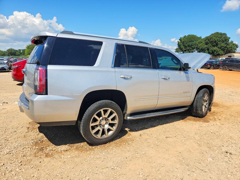 2017 GMC YUKON DENALI 3
