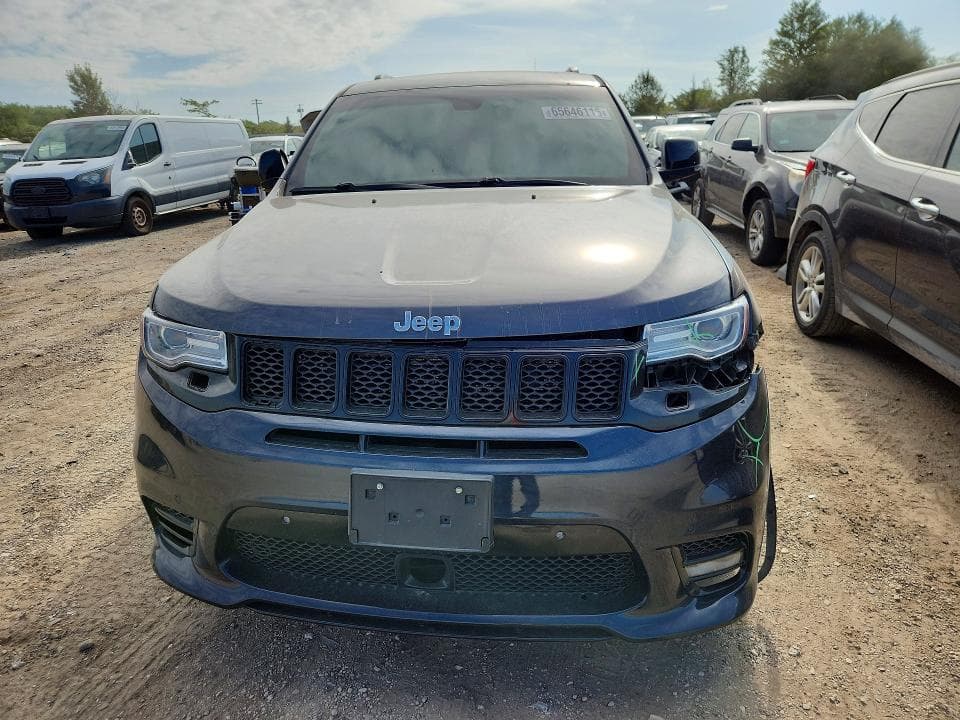 2019 JEEP GRAND CHEROKEE LIMITED 5