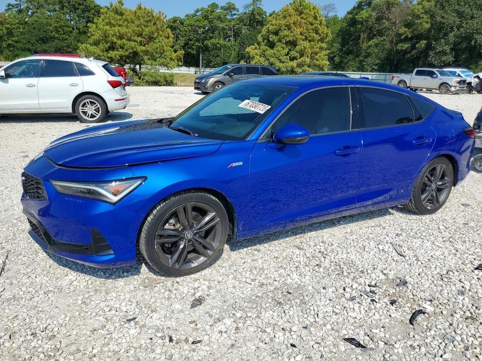 2024 ACURA INTEGRA A-SPEC TECH - 1