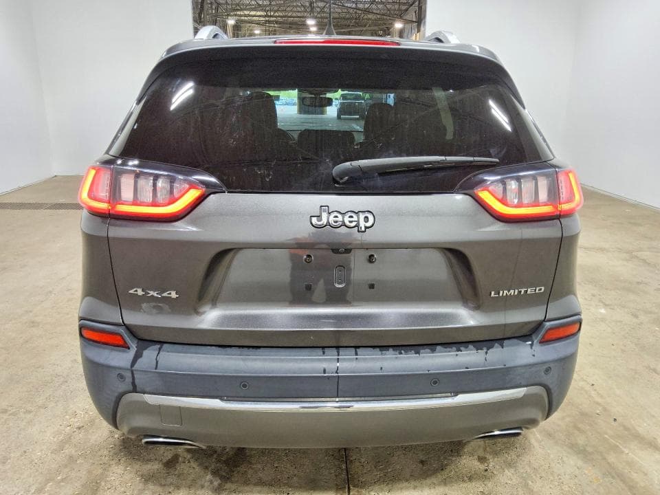 2019 JEEP CHEROKEE LIMITED 6