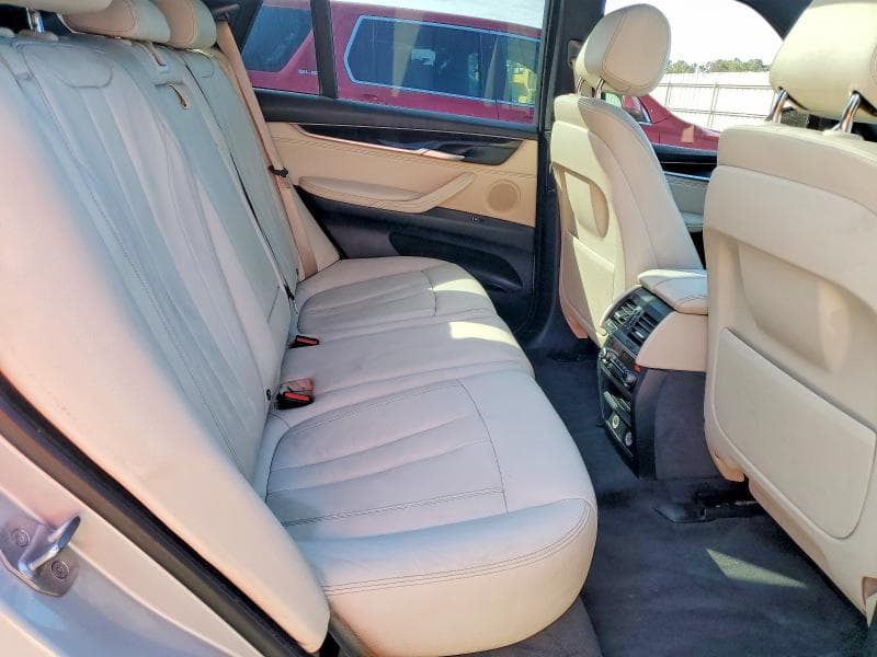 2017 BMW X5 XDR40E 11