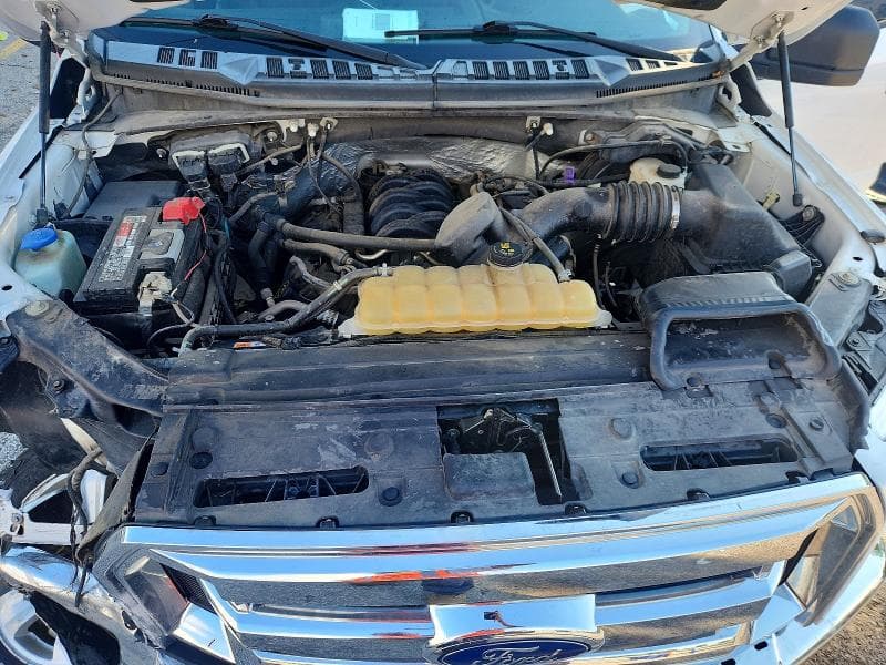 2017 FORD F150 SUPERCREW 11