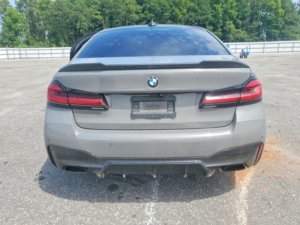 2022 BMW 540 I 6