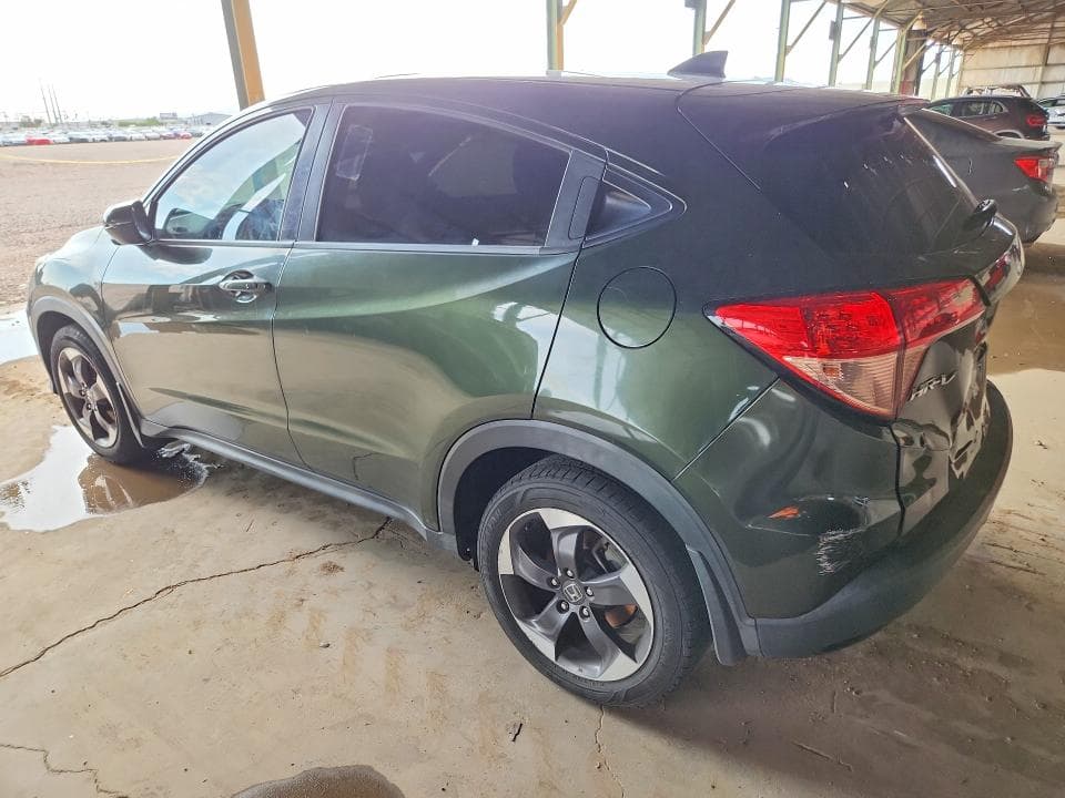 2018 HONDA HR-V EX 2
