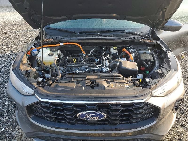 2026 FORD ESCAPE ST LINE SELECT 12