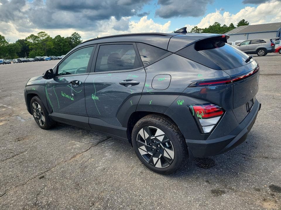 2025 HYUNDAI KONA SEL 2