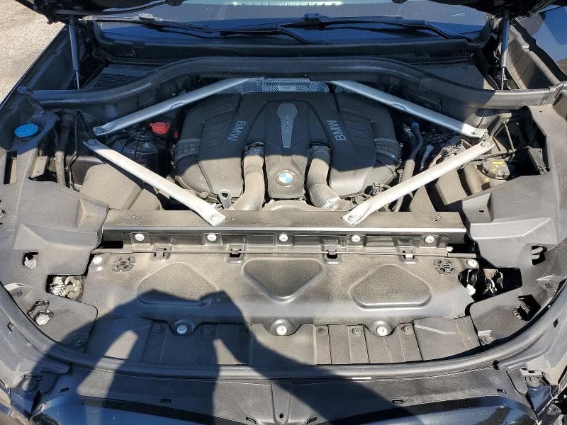 2019 BMW X5 XDRIVE50I 12