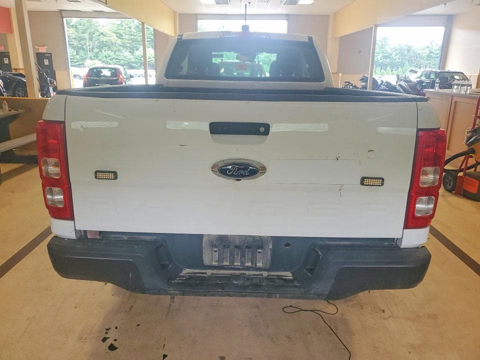 2021 FORD RANGER XL 6