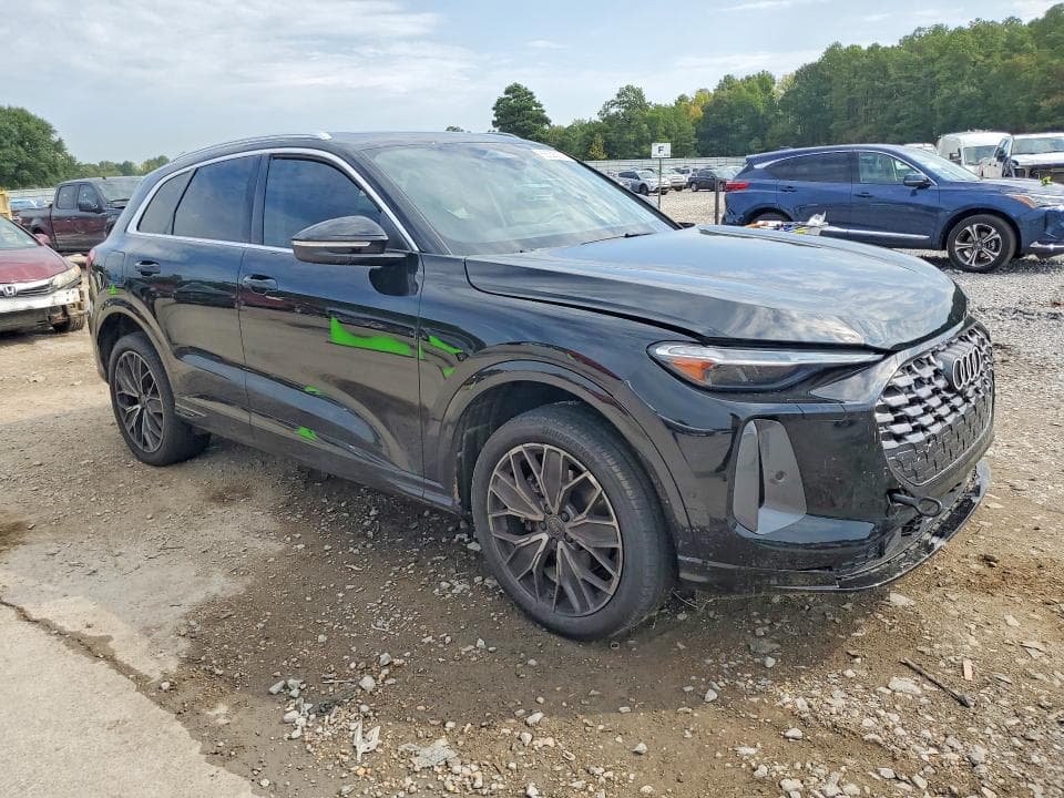 2025 AUDI Q5 PREMIUM PLUS 4