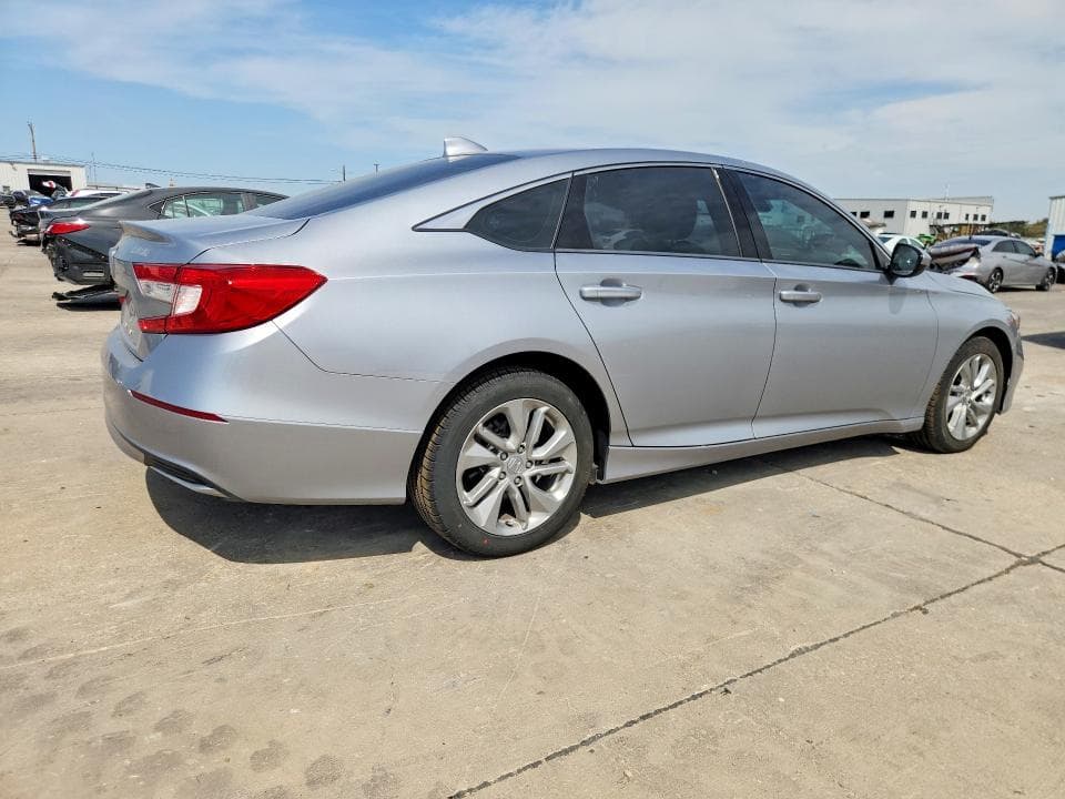2020 HONDA ACCORD LX 3