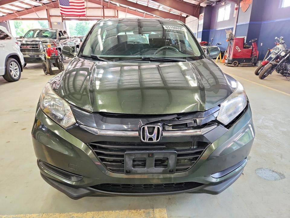 2018 HONDA HR-V LX 5