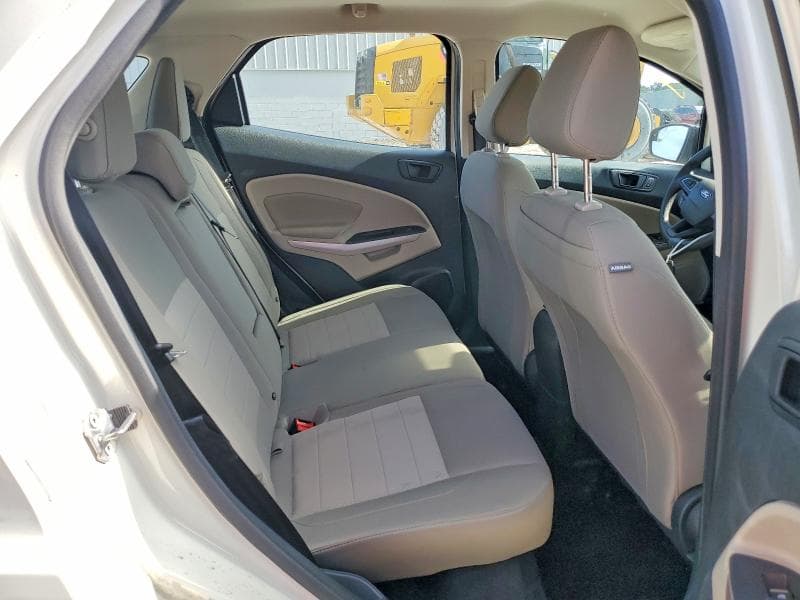 2022 FORD ECOSPORT S 11