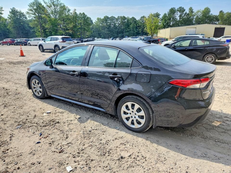 2026 TOYOTA COROLLA LE 2
