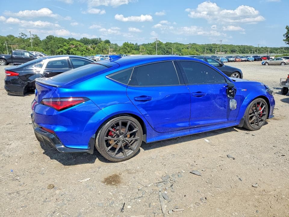 2025 ACURA INTEGRA TYPE S 3