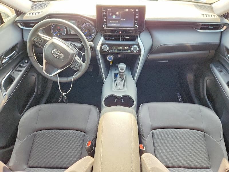2021 TOYOTA VENZA LE 8