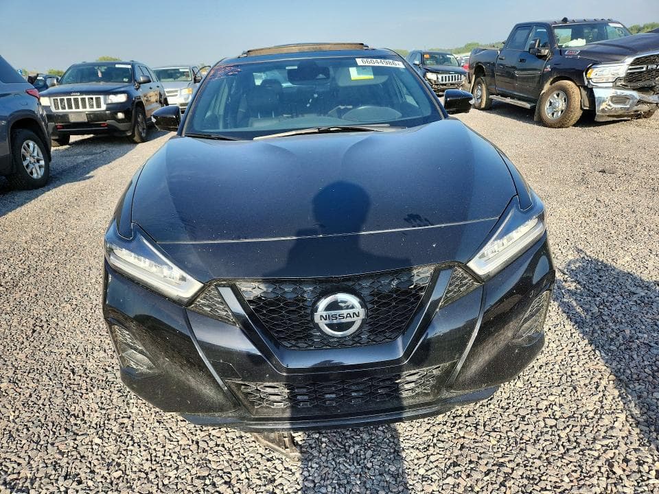 2021 NISSAN MAXIMA SR 5