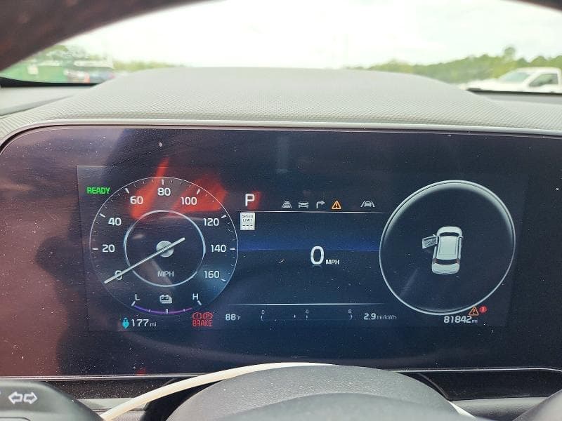 2024 KIA NIRO WIND 9