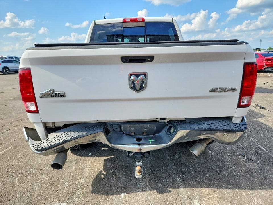 2017 RAM 1500 SLT 6