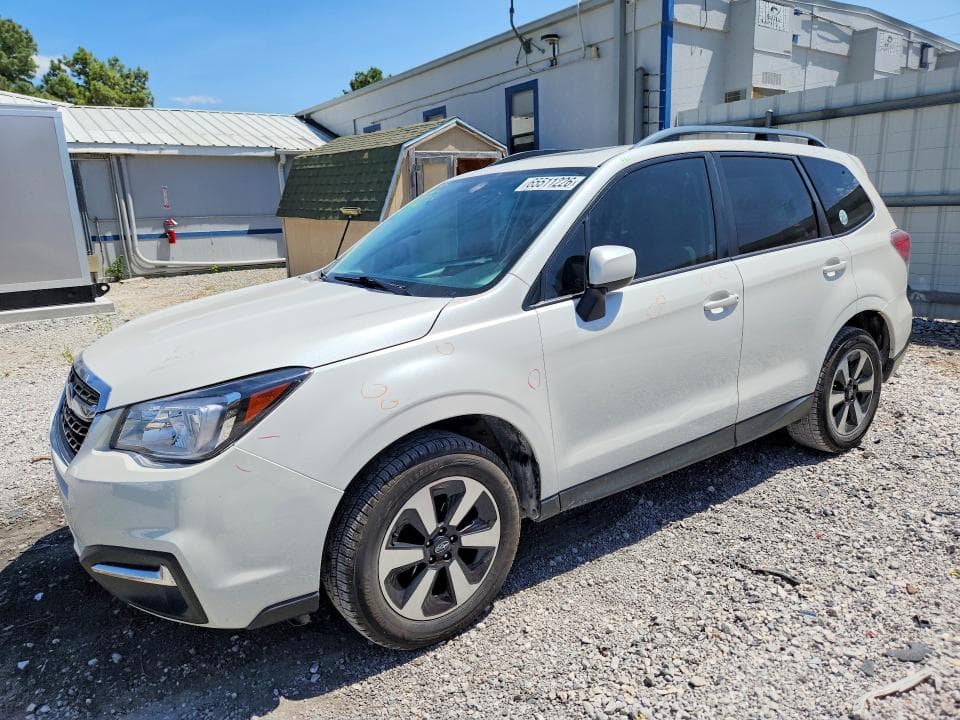 2018 SUBARU FORESTER 2.5I PREMIUM - 1
