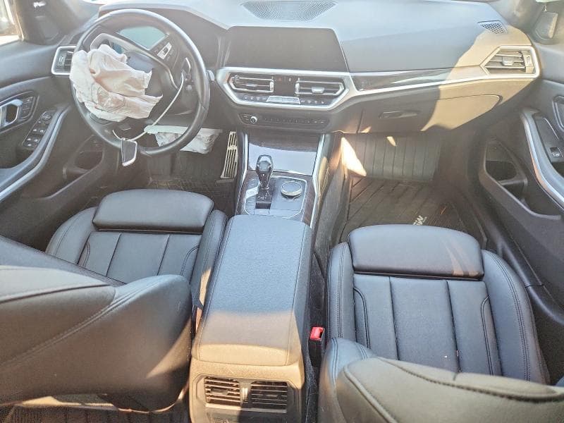 2020 BMW 330XI 8