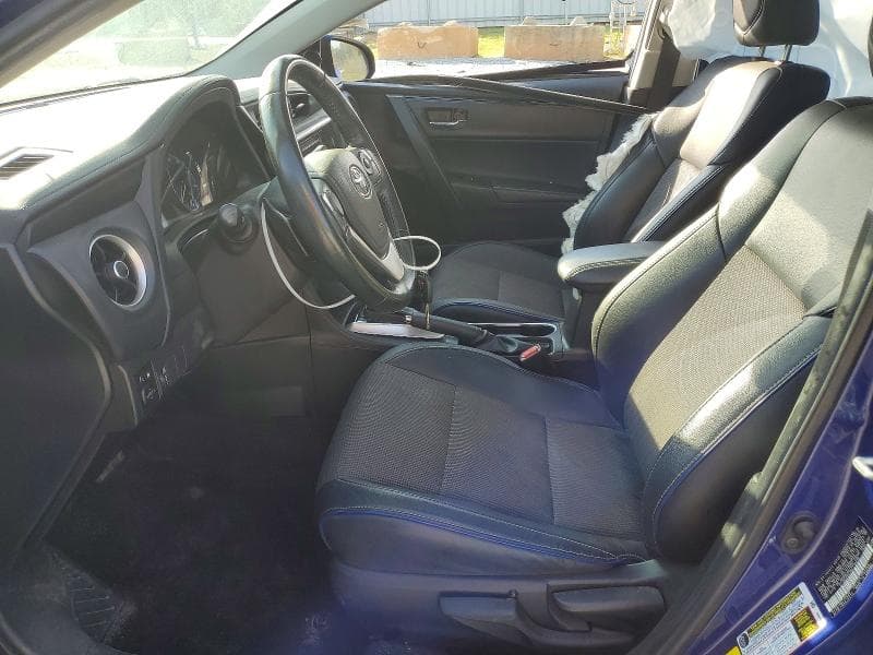 2019 TOYOTA COROLLA SE 7