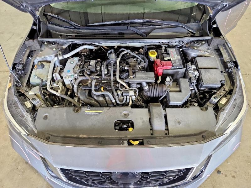 2023 NISSAN SENTRA SV 11