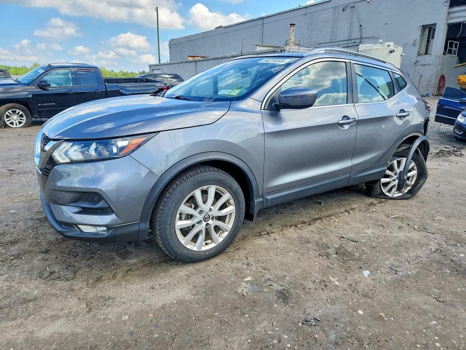 2022 NISSAN ROGUE SPORT SV - 1