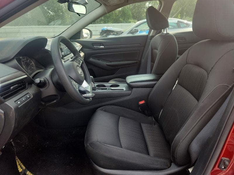 2025 NISSAN ALTIMA SV 7