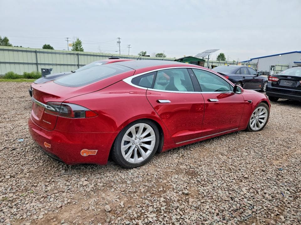 2019 TESLA MODEL S 3