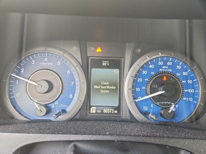 2017 TOYOTA SIENNA XLE 8-PASSENGER 9