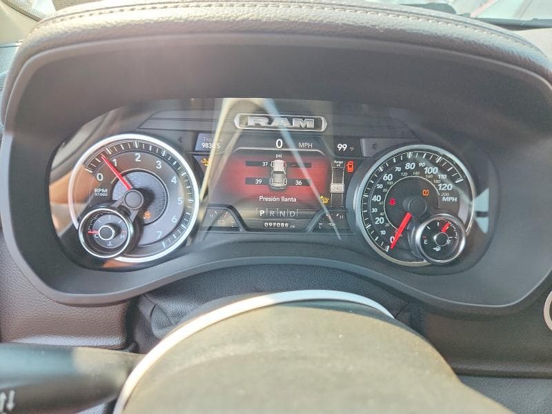 2021 RAM 1500 LARAMIE 9
