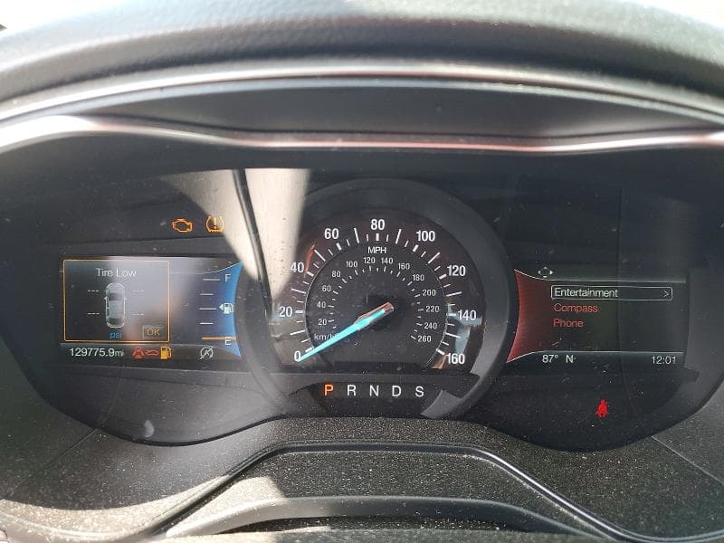 2019 FORD FUSION SEL 9