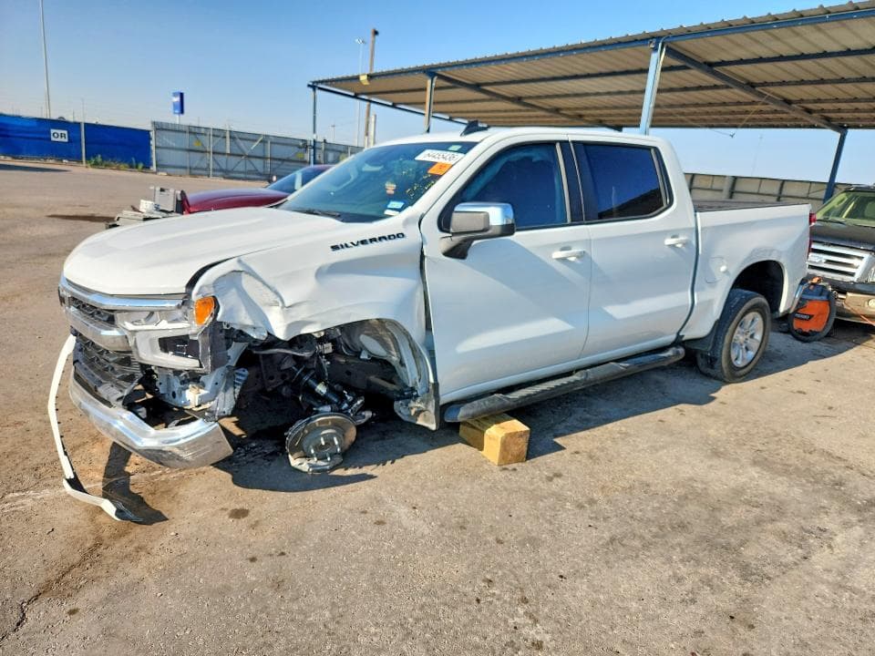 2024 CHEVROLET SILVERADO C1500 LT - 1