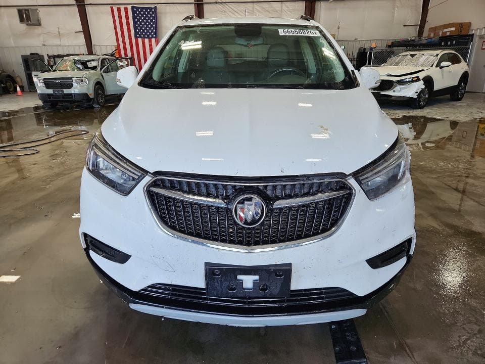 2019 BUICK ENCORE PREFERRED 5