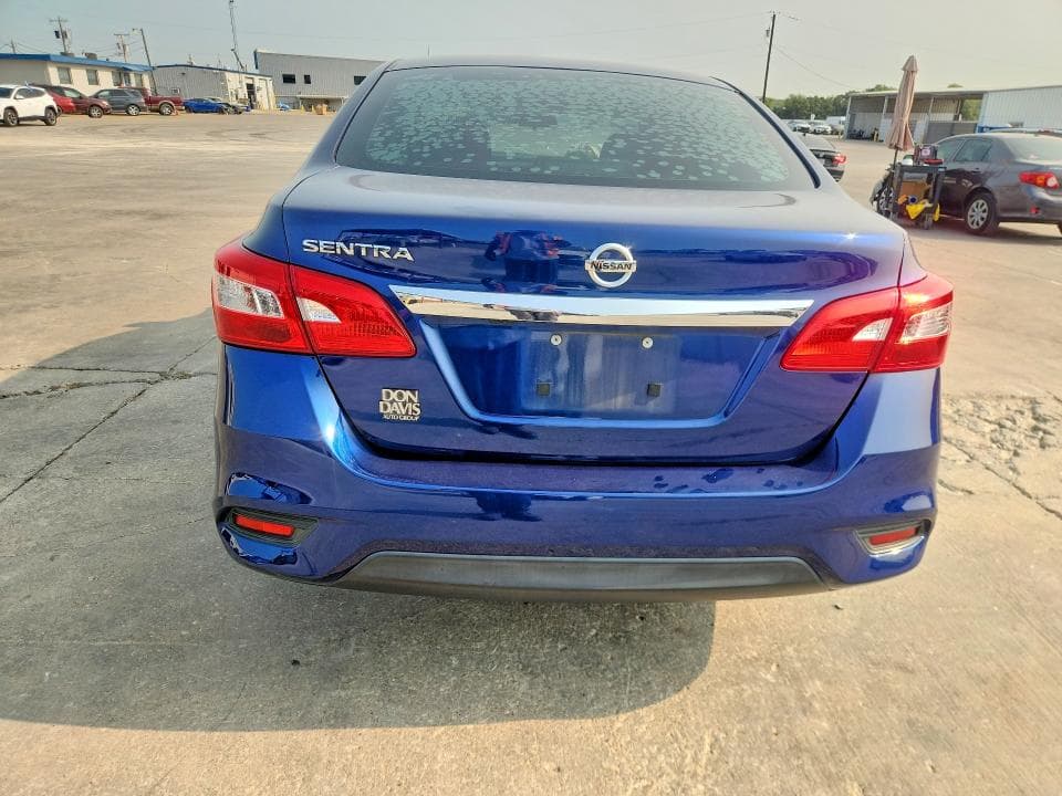 2019 NISSAN SENTRA S 6