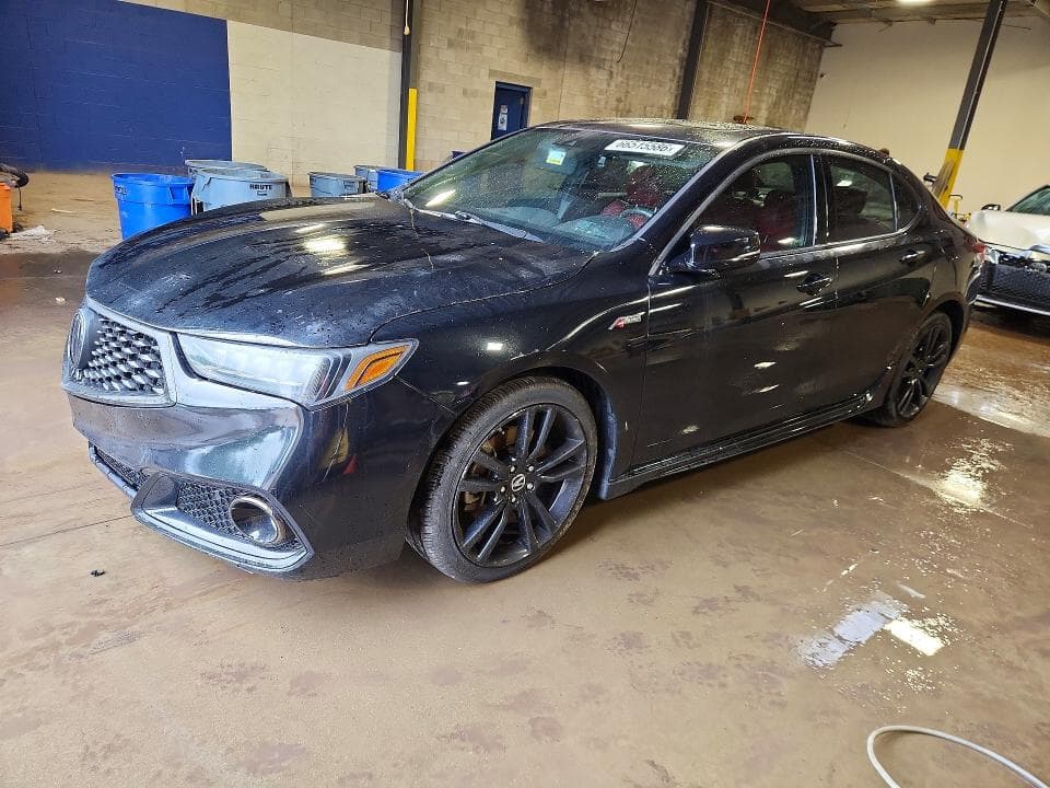 2020 ACURA TLX TECHNOLOGY - 1