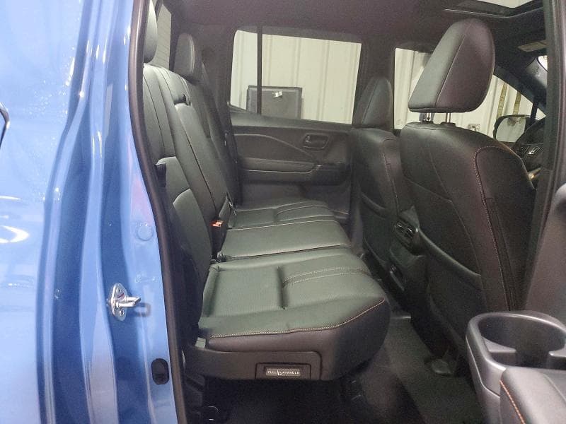 2025 HONDA RIDGELINE TRAIL SPORT 10