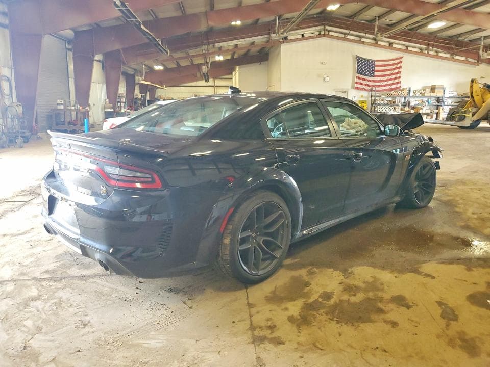 2020 DODGE CHARGER SCAT PACK 3
