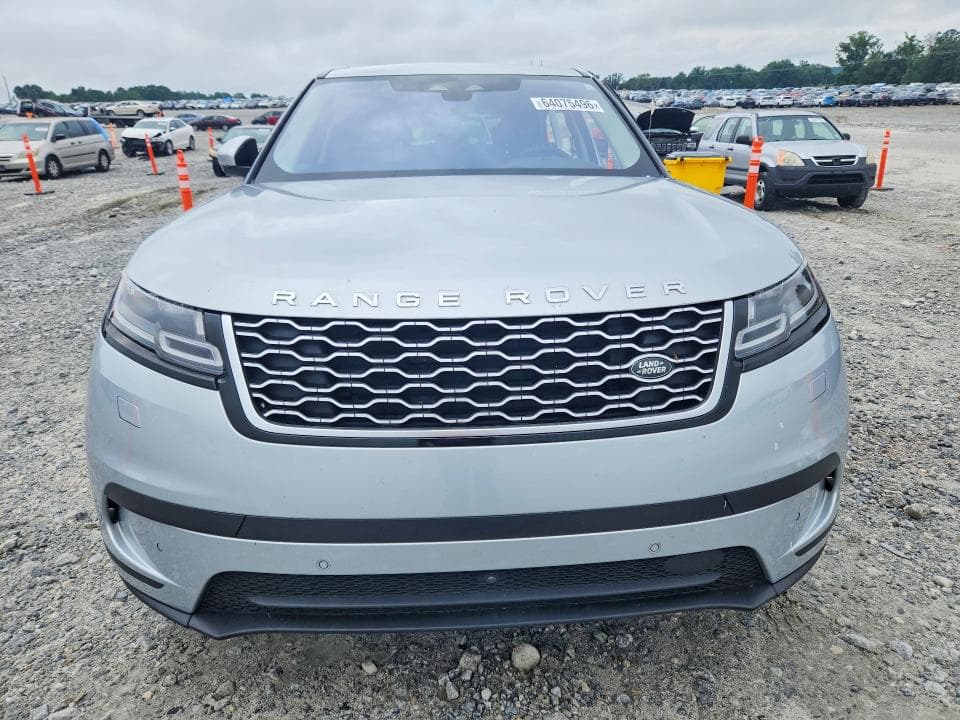 2021 LAND ROVER RANGE ROVER VELAR S 5