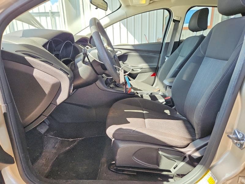 2018 FORD FOCUS SE 7